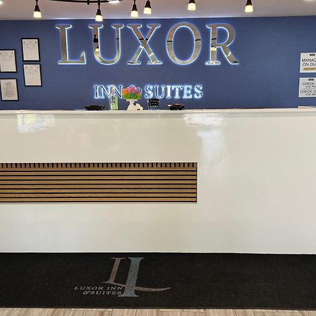 Luxor Inn & Suites, A Travelodge By Wyndham Elkins Exterior photo